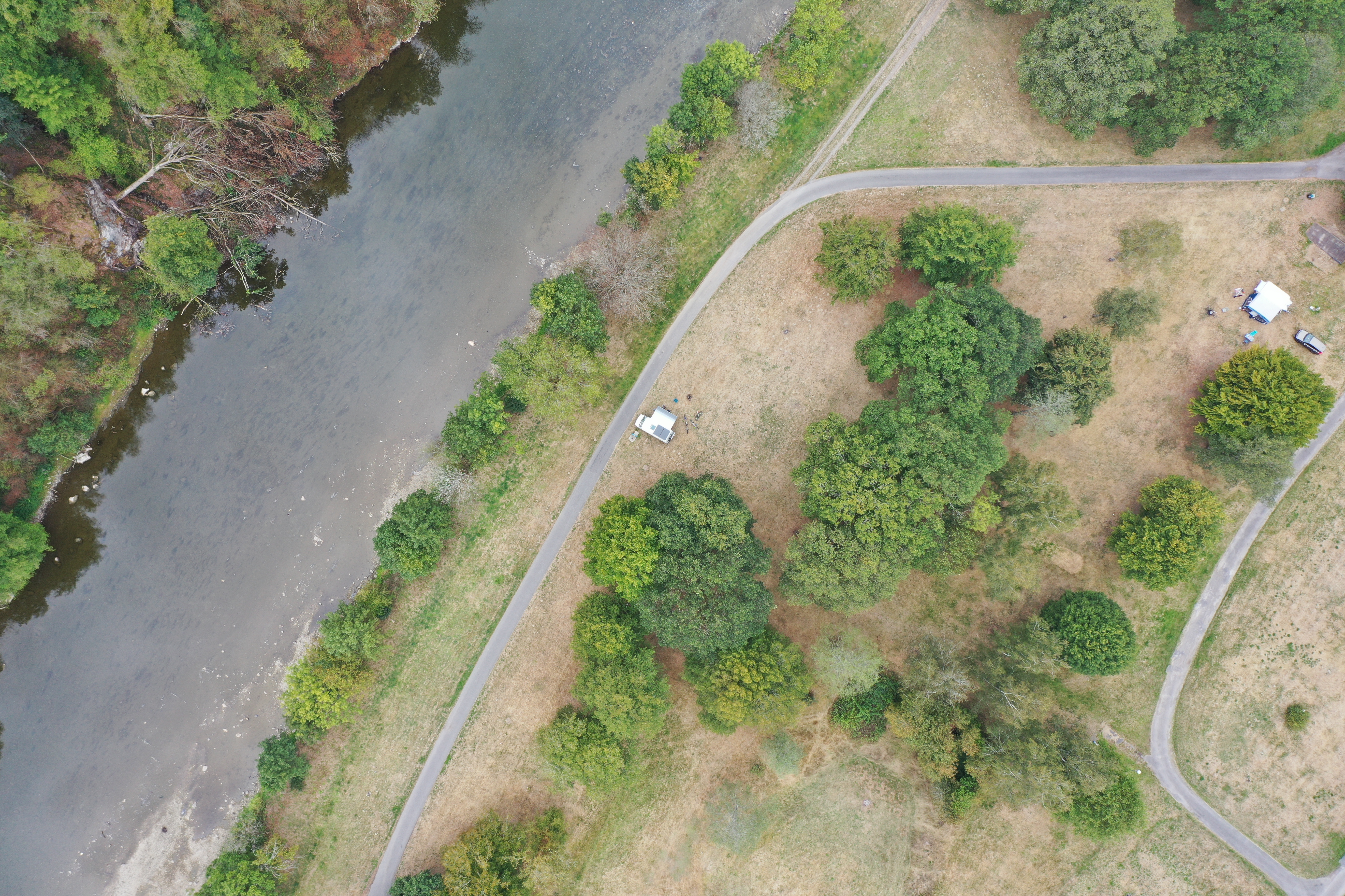 Vue Verticale - Ardennes