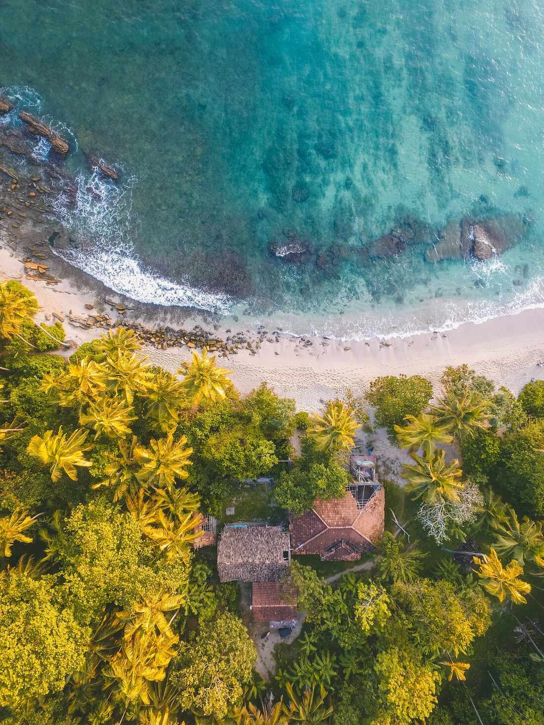Vue aérienne par drone professionnel en Côtes d'Armor - Dron'Air Photo