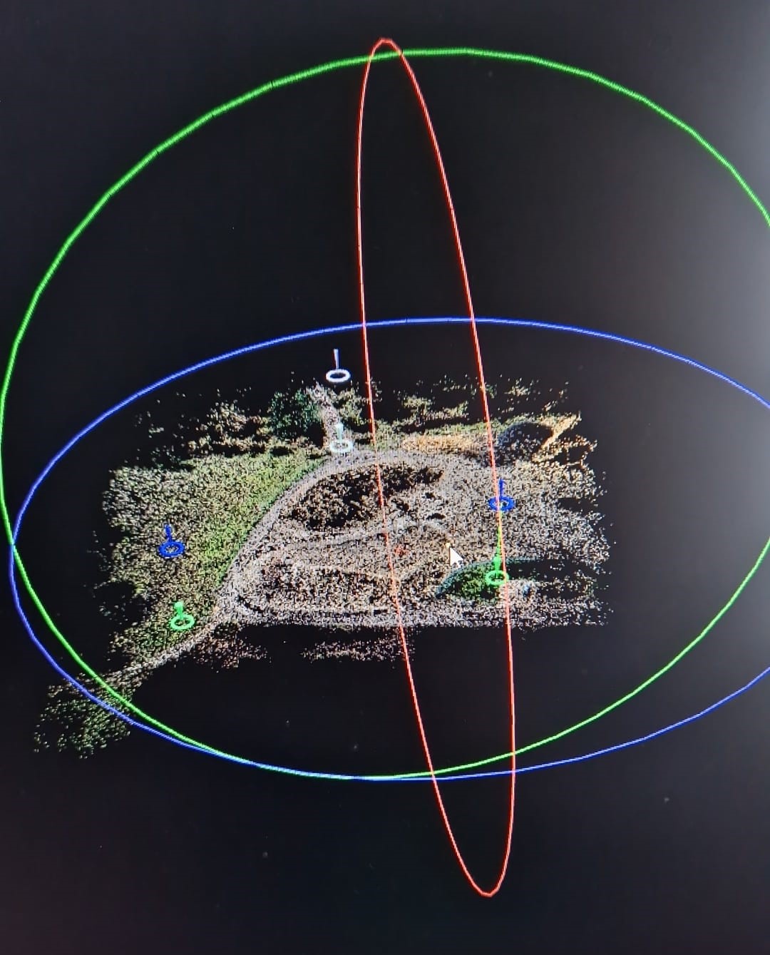 Cartographie et orthophoto par photogrammétrie